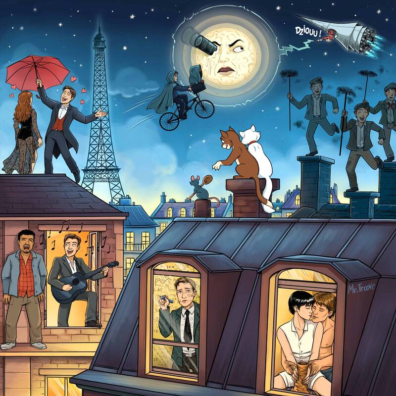 10 films