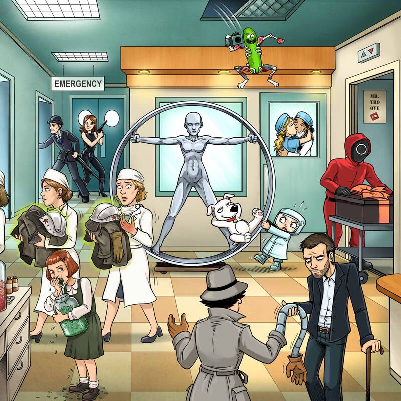 10 séries TV
