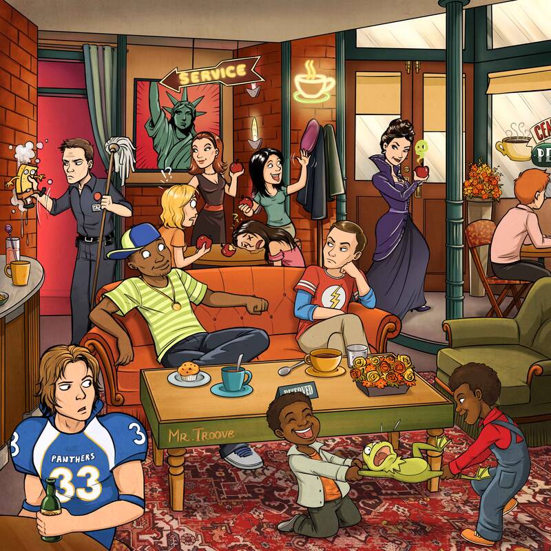 10 séries TV